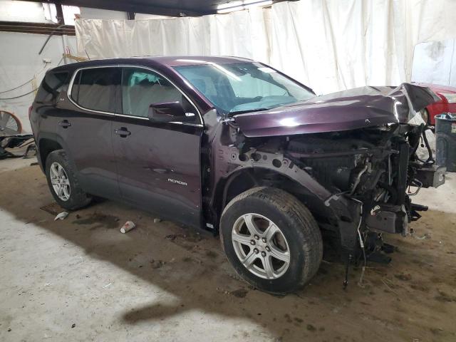 Photo 4 from auction – 2017 GMC ACADIA SLE with VIN 1GKKNRLA3HZ205018