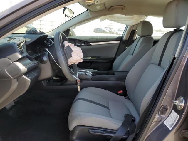 Photo 7 from auction – 2017 HONDA CIVIC LX with VIN 2HGFC2F51HH507580