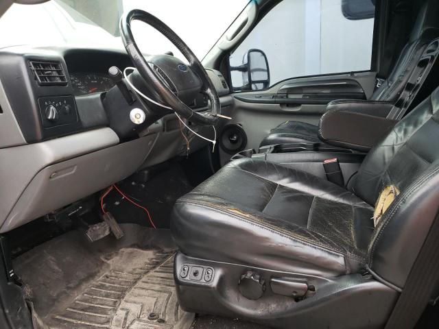 Photo 7 from auction – 2004 FORD F350 SUPER with VIN 1FTWW33P24EC18775