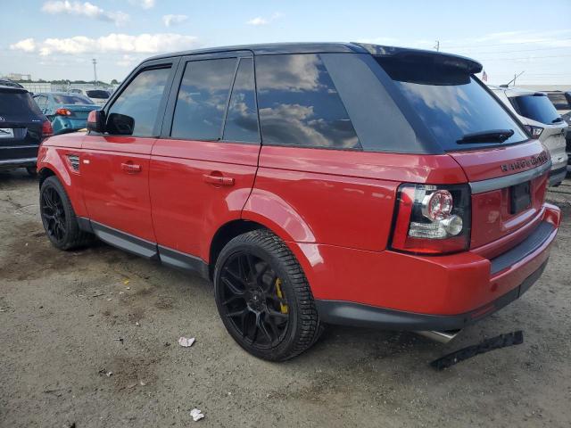 Photo 2 from auction – 2012 LAND ROVER RANGE ROVE with VIN SALSH2E47CA724753