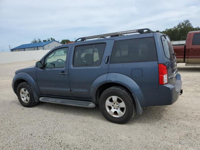 Photo 2 from auction – 2007 NISSAN PATHFINDER with VIN 5N1AR18U37C646032