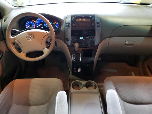 Photo 8 from auction – 2010 TOYOTA SIENNA LE with VIN 5TDJK4CC7AS033233