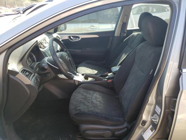 Photo 7 from auction – 2013 NISSAN SENTRA S with VIN 3N1AB7AP1DL792545