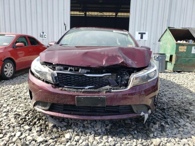 Photo 5 from auction – 2017 KIA FORTE LX with VIN 3KPFK4A71HE084744