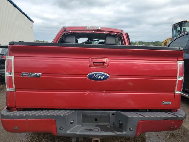 Photo 6 from auction – 2010 FORD F150 SUPER with VIN 1FTFW1EV3AKA76482
