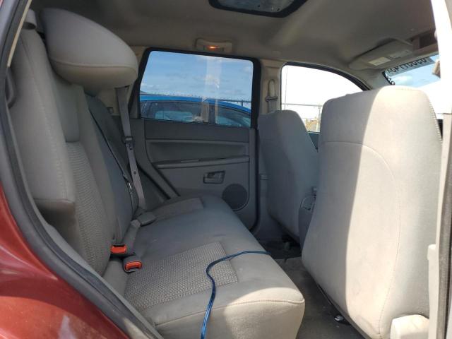 Photo 10 from auction – 2007 JEEP GRAND CHER with VIN 1J8HS48N57C509989