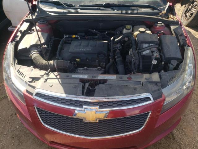 Photo 11 from auction – 2014 CHEVROLET CRUZE LT with VIN 1G1PC5SB3E7457863
