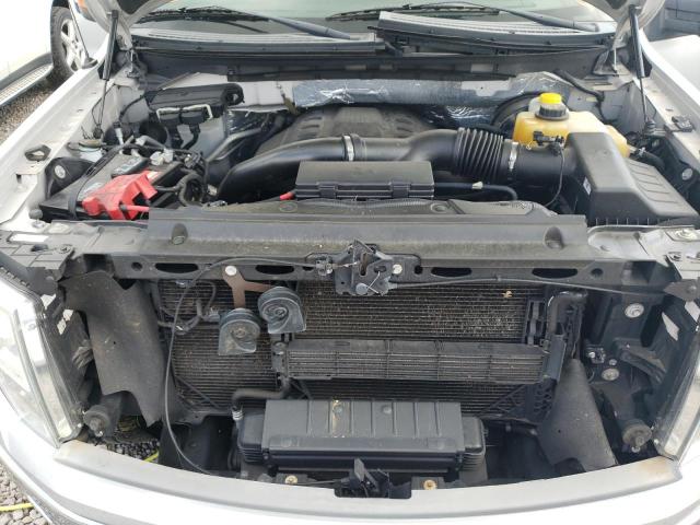 Photo 11 from auction – 2014 FORD F150 SUPER with VIN 1FTFW1CT9EFA58486