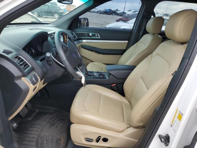 Снимка 7 от търг – 2016 FORD EXPLORER X с VIN 1FM5K7D89GGB36908
