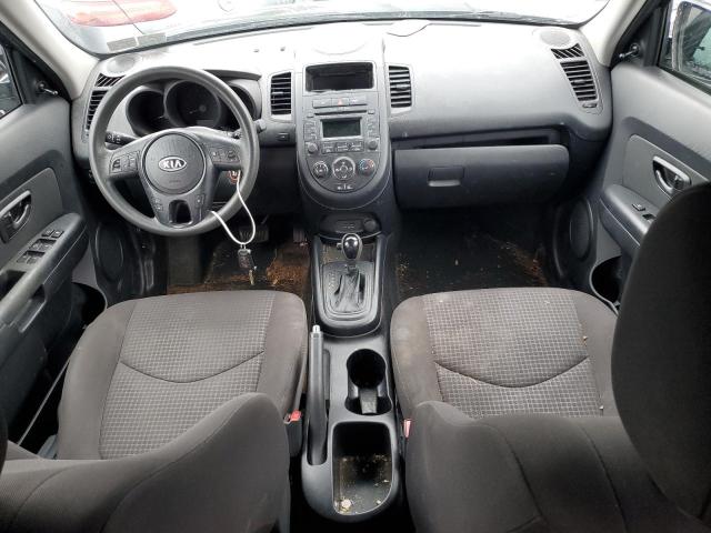 Photo 8 from auction – 2012 KIA SOUL with VIN KNDJT2A55C7407633