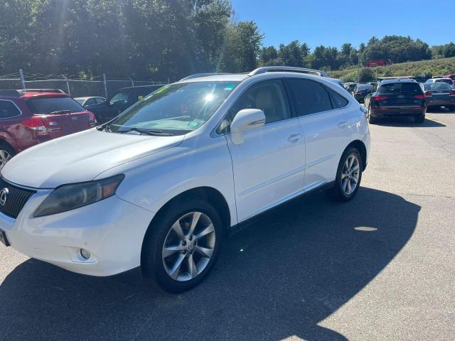 Снимка 2 от търг – 2012 LEXUS RX 350 с VIN 2T2ZK1BA8C084085
