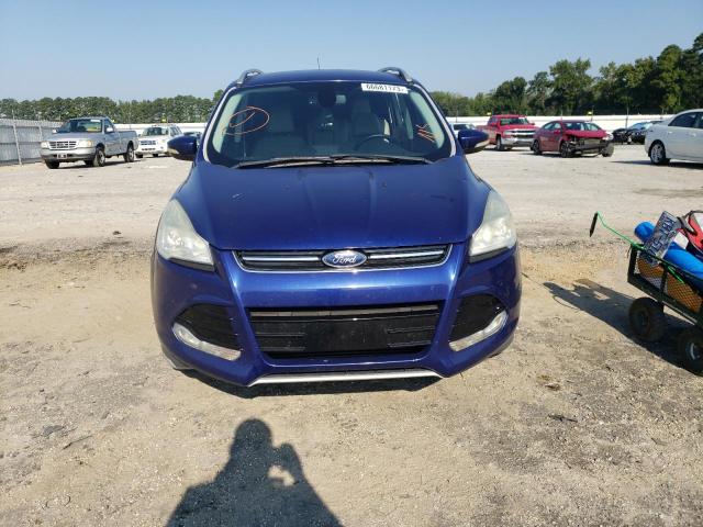 Photo 5 from auction – 2014 FORD ESCAPE TIT with VIN 1FMCU0J92EUD45699
