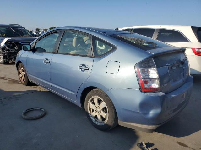 Photo 2 from auction – 2005 TOYOTA PRIUS with VIN JTDKB20U457029694