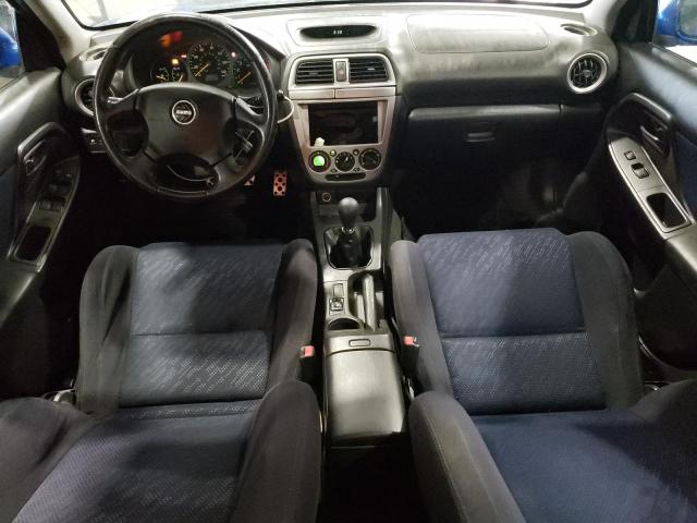 Photo 8 from auction – 2002 SUBARU IMPREZA WR with VIN JF1GD296X2G511804