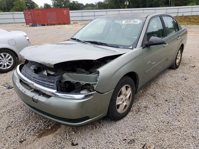 CHEVROLET MALIBU LS 2004 with VIN 1G1ZT54884F133502 - Photo from auction