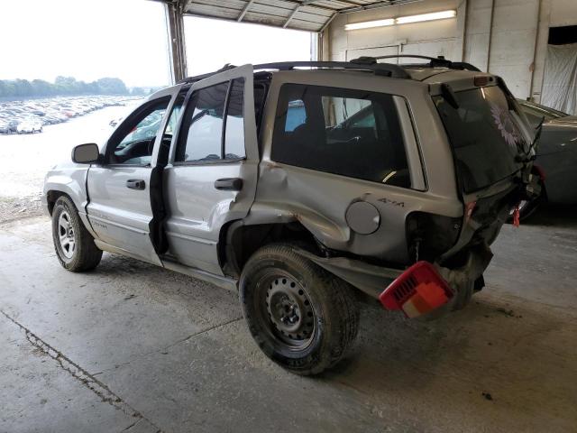 Photo 2 from auction – 2000 JEEP GRAND CHER with VIN 1J4GW48S5YC413725