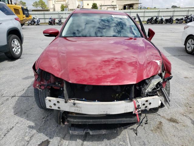 Photo 5 from auction – 2014 LEXUS GS 350 with VIN JTHBE1BLXE5031627