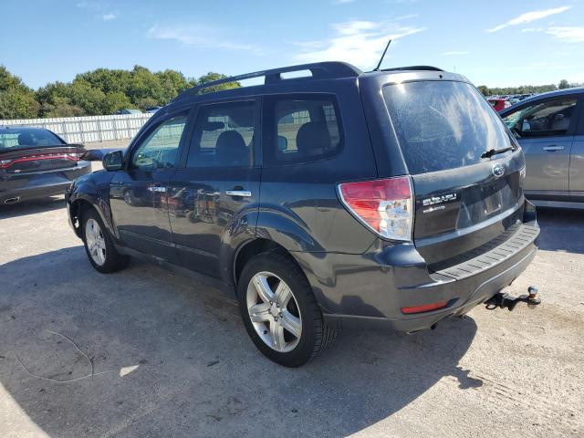 Photo 2 from auction – 2010 SUBARU FORESTER 2 with VIN JF2SH6CC8AH764287
