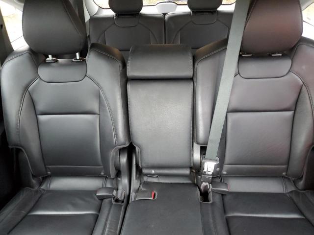 Photo 10 from auction – 2014 ACURA MDX TECHNO with VIN 5FRYD4H46EB047305