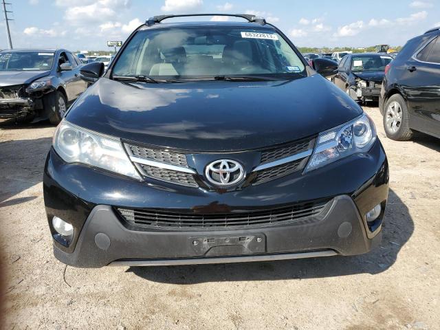 Photo 5 from auction – 2013 TOYOTA RAV4 LIMIT with VIN 2T3YFREV2DW011366