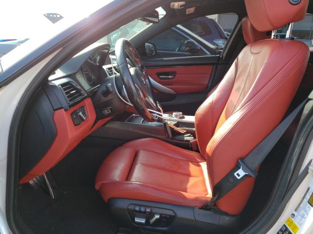 Photo 7 from auction – 2016 BMW 428 XI GRA with VIN WBA4C9C56GG141111