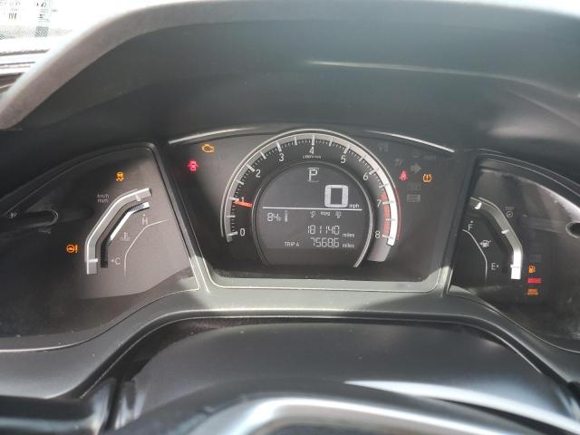 Photo 9 from auction – 2016 HONDA CIVIC LX with VIN 19XFC2F55GE043489