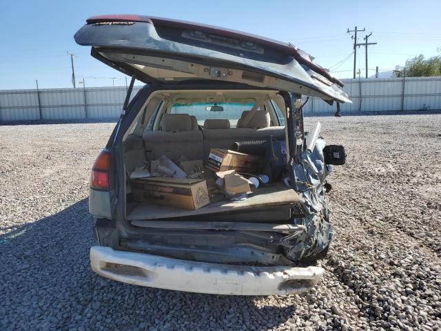 Photo 6 from auction – 2002 SUBARU LEGACY OUT with VIN 4S3BH675127660239