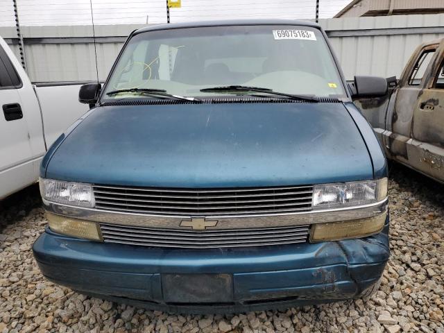 Photo 5 from auction – 2000 CHEVROLET ASTRO with VIN 1GNEL19W8YB136944