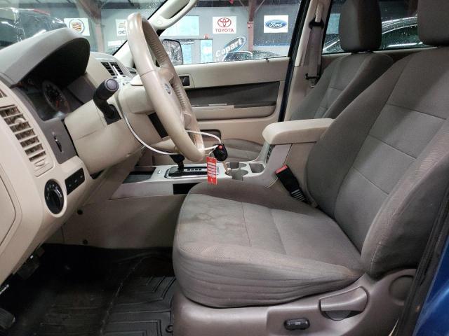 Photo 7 from auction – 2009 FORD ESCAPE XLT with VIN 1FMCU93G09KA29557