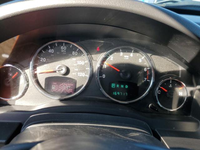 Photo 9 from auction – 2012 JEEP LIBERTY SP with VIN 1C4PJMAKXCW200467
