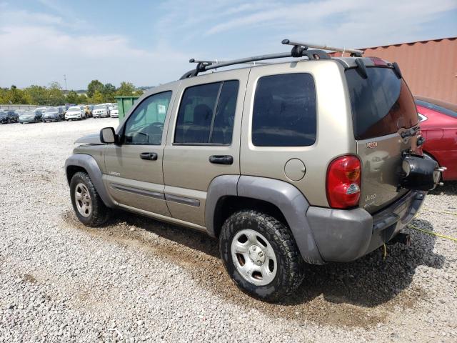 Photo 2 from auction – 2004 JEEP LIBERTY SP with VIN 1J4GL48K74W255275