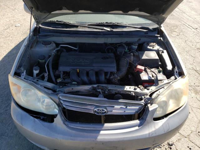 Photo 11 from auction – 2003 TOYOTA COROLLA CE with VIN 1NXBR32E43Z001704