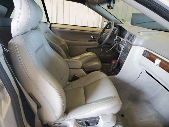 Photo 10 from auction – 2004 VOLVO C70 LPT with VIN YV1NC63D34J062453