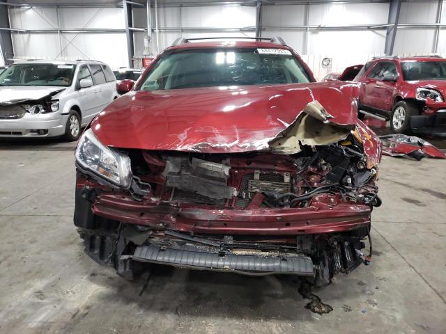 Photo 5 from auction – 2016 SUBARU OUTBACK 2. with VIN 4S4BSACC3G3330590