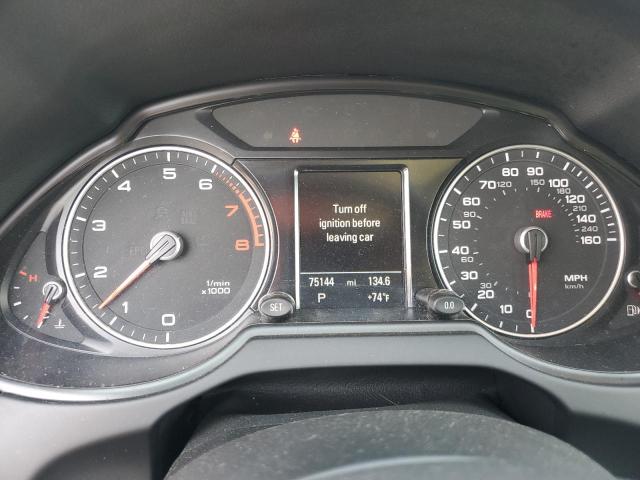 Photo 9 from auction – 2015 AUDI Q5 PREMIUM with VIN WA1LFAFP0FA024530