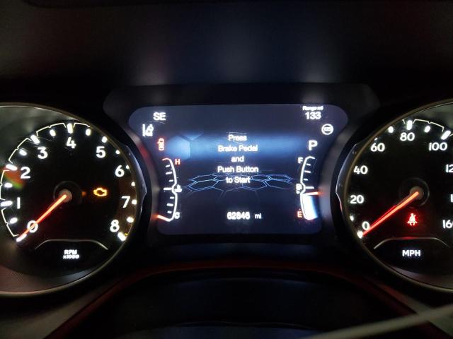 Photo 9 from auction – 2021 JEEP COMPASS TR with VIN 3C4NJDDBXMT529342
