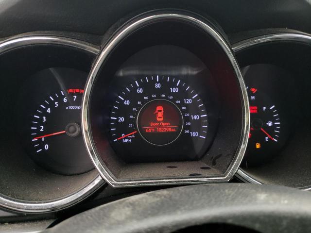Снимка 9 от търг – 2013 KIA OPTIMA LX с VIN KNAGM4A71D5431586
