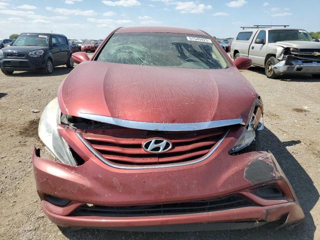 Photo 5 from auction – 2012 HYUNDAI SONATA GLS with VIN 5NPEB4AC7CH320228