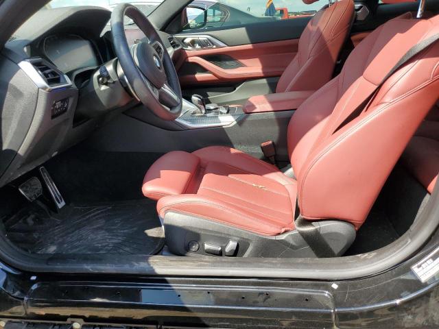 Photo 7 from auction – 2022 BMW 430XI with VIN WBA73AP02NCK98314