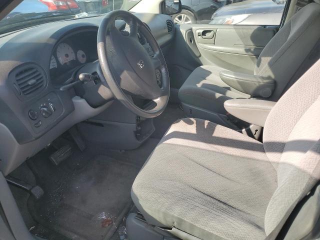 Photo 7 from auction – 2007 DODGE CARAVAN SX with VIN 1D4GP45R07B155626