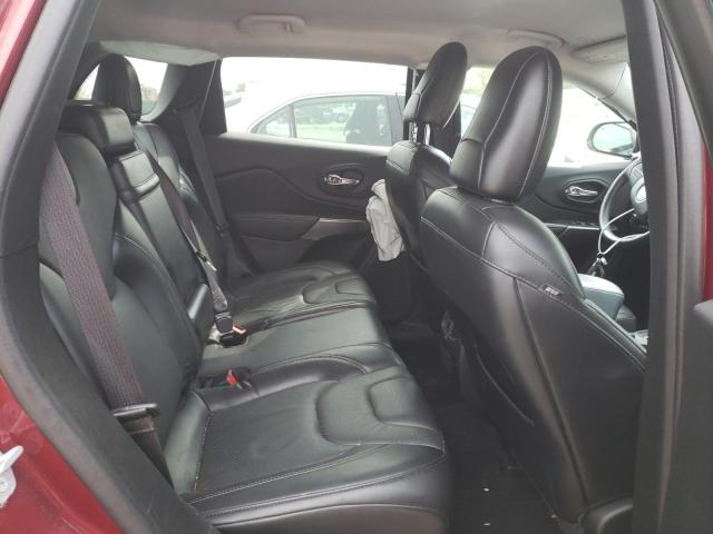 Photo 10 from auction – 2019 JEEP CHEROKEE L with VIN 1C4PJMDXXKD359474