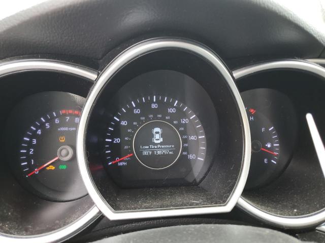Photo 9 from auction – 2015 KIA OPTIMA EX with VIN 5XXGN4A73FG433659