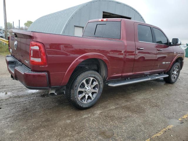 Photo 3 from auction – 2022 RAM 2500 LONGH with VIN 3C6UR5PL4NG433528