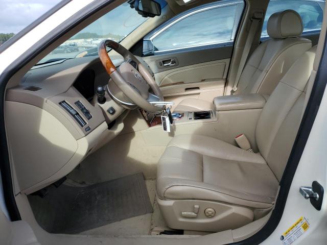 Photo 7 from auction – 2008 CADILLAC STS with VIN 1G6DZ67A580153125