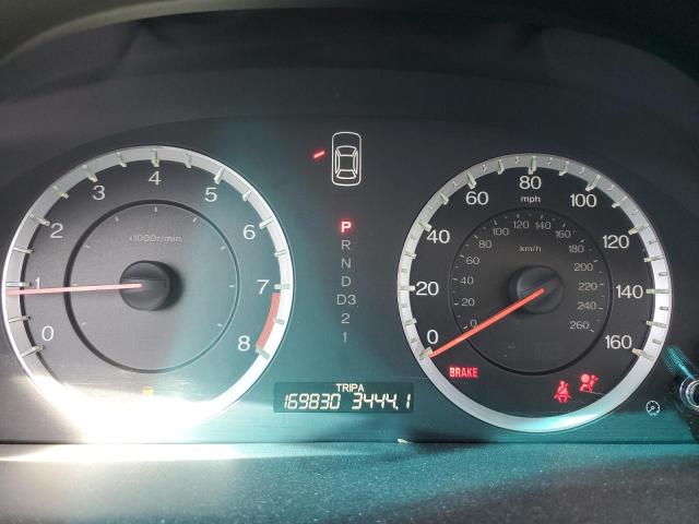 Photo 9 from auction – 2012 HONDA ACCORD EXL with VIN 1HGCP2F81CA159272