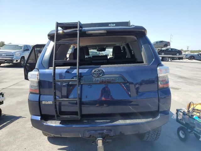 Photo 6 from auction – 2020 TOYOTA 4RUNNER SR with VIN JTEBU5JR0L5782228