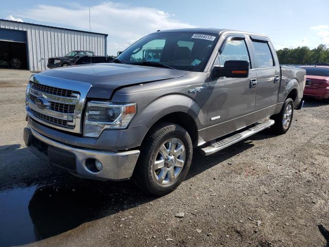 FORD F150 SUPER 2014 с VIN 1FTFW1CT2EFC13041 - Снимка от търг