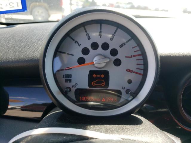 Photo 9 from auction – 2009 MINI COOPER with VIN WMWMF33519TW73283