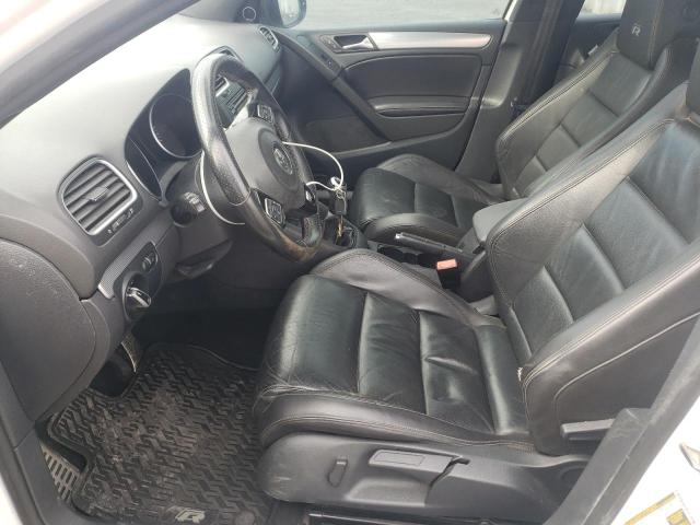 Photo 7 from auction – 2013 VOLKSWAGEN GOLF R with VIN WVWPF7AJ0DW072073