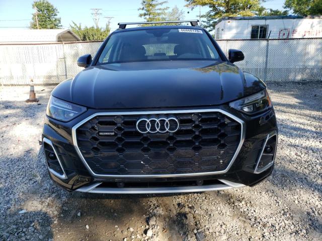 Photo 5 from auction – 2023 AUDI Q5 PREMIUM with VIN WA1EAAFY9P2109071